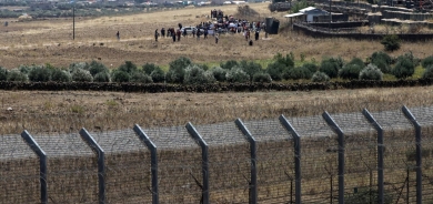 الجيش الإسرائيلي يسقط «هدفاً جوياً مشبوهاً» دخل من سوريا