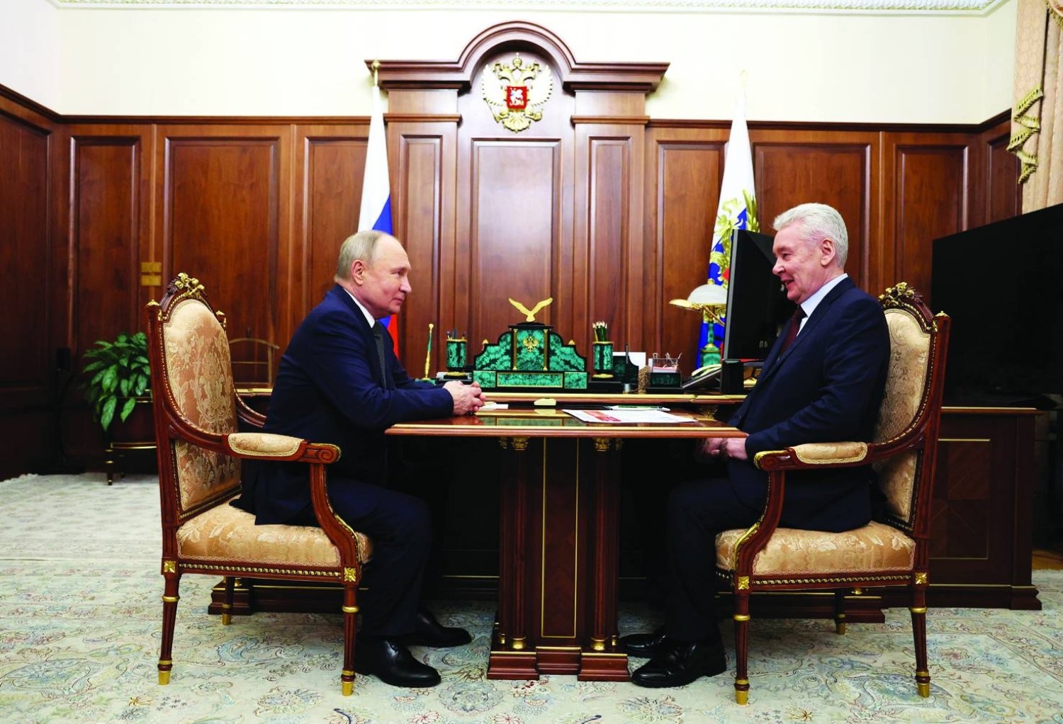 بوتين: أصدقاؤنا أكثر من الأعداء