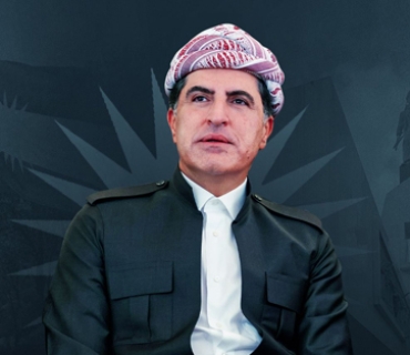 ســـه‌رۆك نــێـــچــيــرڤـــان بـــارزانـــى يادى ڕاپه‌ڕين پيرۆز ده‌كات