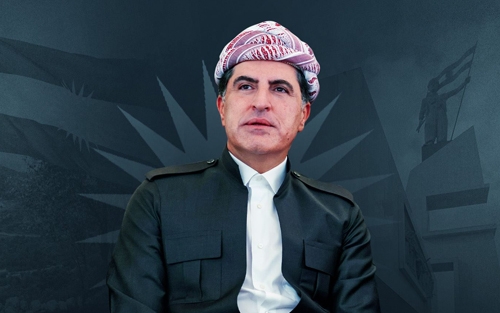 ســـه‌رۆك نــێـــچــيــرڤـــان بـــارزانـــى يادى ڕاپه‌ڕين پيرۆز ده‌كات