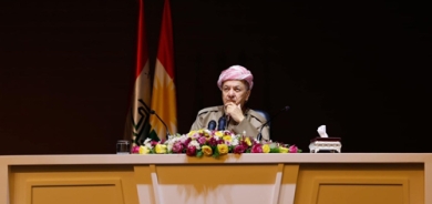 پـــەیـــامـــی ســــەرۆك بارزانی بە بۆنەی یادی ڕاپەڕین