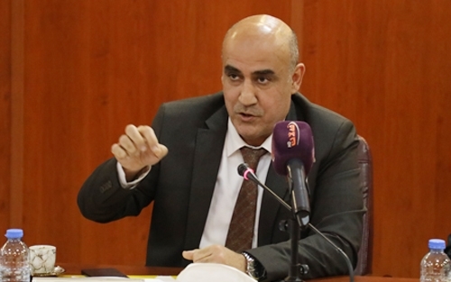  مــحــەمــەد ســەعـــدەدین ئێلخانی سەرۆکی پارتی گەشەپیدانی تورکمان:   پارتی دیموكراتی كوردستان لە سایەی مەرجەعییەتی سەرۆك مسعود بارزانی بڕیاری زۆر گرینگ دەردەكەن و هەموو حزبەكەش پێوەی پابەندن، ئەمە بۆ حزبەكانی دیكەش گرینگە