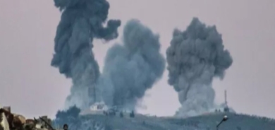 Tirkiye 4 gundên Efrînê topbaran dike