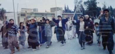 Îro 33yemîn salvegera Raperîna Gelê Kurdistanê ye