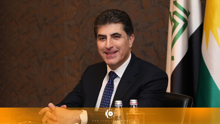 KRG President Nechirvan Barzani Commemorates 33rd Anniversary of Kurdistan Uprising, Stresses Unity Against Threats to Federalism