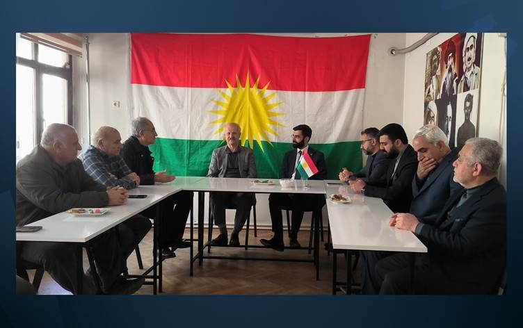 Namzedê Saadetê ji partiyeke Kurdan piştgirî xwest