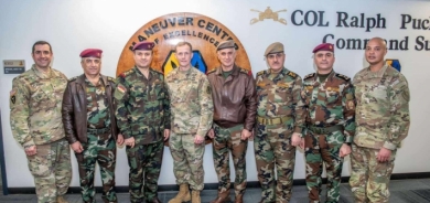 Şandeyekî Wezareta Pêşmerge li Amerîkayê ye