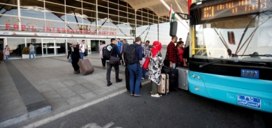 استئناف الرحلات الجوية بين آمد والعاصمة أربيل الشهر الجاري