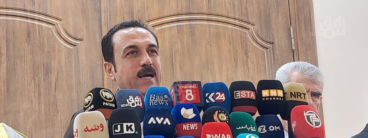 لجنة تنمية الاقاليم وأربيل تتفقان على إعادة موازنة كوردستان وإرسال نسخة جديدة من بغداد