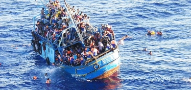 دەستبەسەرداگرتنی کەشتییەک کە پەنابەرانی ئێرانی لە ئاوەکانی یۆنان هەڵگرتبوو