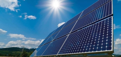 كوردستان تشرع بتوفير الكهرباء للمدارس  بالطاقة الشمسية