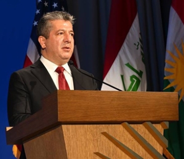 خوێندنەوەیەك بۆ سەردانەكەی مسرور بارزانی بۆ واشنتۆن  . . . . .    ئەگەر ئەمریكا 360 پلە پشتیوانیی هەرێمی كوردستان نەكات، هەمان هەڵەی ئەفغانستان لە عێراق دووبارە دەكاتەوە