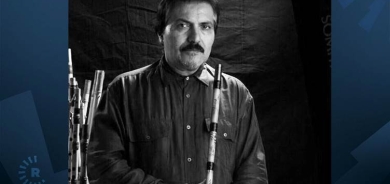 Hunermendê navdar ê Kurd Cemşîd Endelîbî koça dawî kir