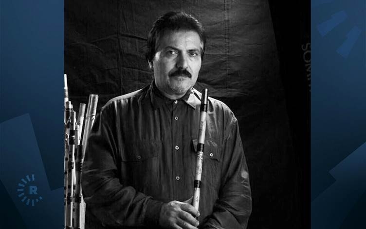 Hunermendê navdar ê Kurd Cemşîd Endelîbî koça dawî kir