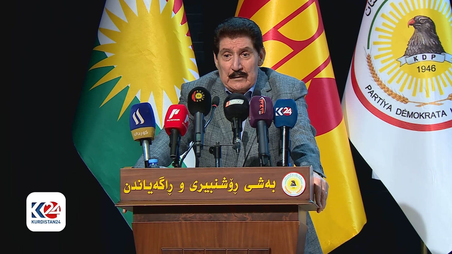 Fazel Mîranî: Pêwîst e em yekrêz bin û destkeftên xwe biparêzin