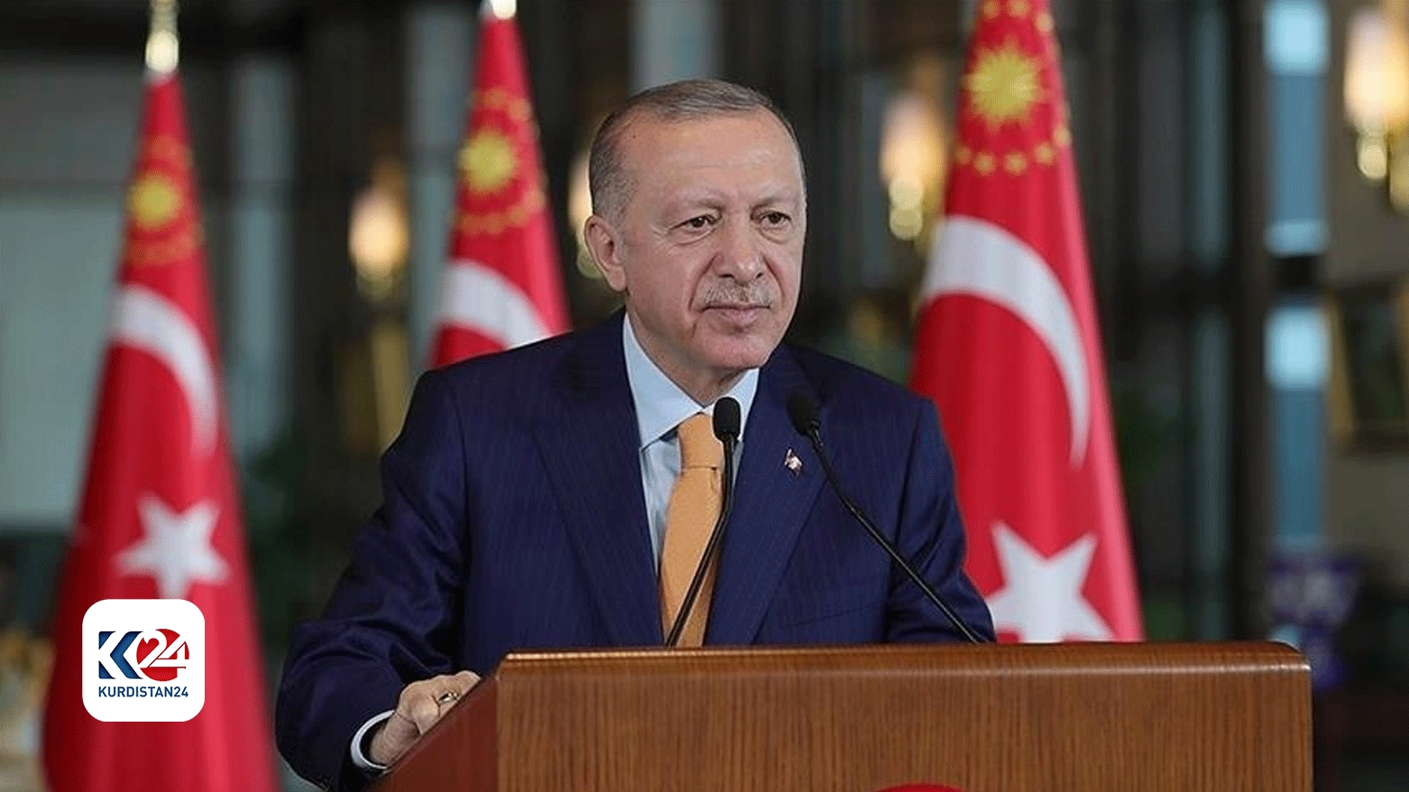 Erdogan amaje bi destpêkirina operasyoneke leşkerî ya nû li dijî PKKê dike