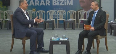 Namzedê AK Partiyê yê Amedê Halîs Bîlden: Ez dê bi Kurdî xizmetê bikim