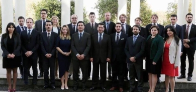 Ciwanên Siyasî yên Ewropayê: Werin em pabendbûna xwe bi prensîpên demokrasî û mafên mirovan re tekez bikin