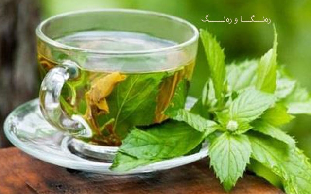 سوودەكانی چای سەوز بۆ دەمو چاو پێش خەوتن
