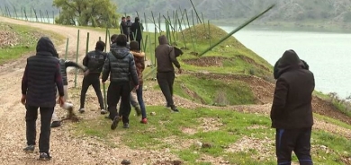 Iraqi Government's Border Fence Decision Sparks Protests from Locals