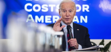 استطلاع: غالبية ناخبي بايدن يعارضون شحنات الأسلحة لإسرائيل