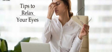 پیسبوونی هەوا و تەندروستیی چاو