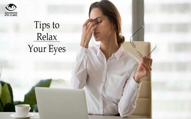 پیسبوونی هەوا و تەندروستیی چاو