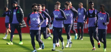 يوروبا ليغ: ليفربول وليفركوزن مرشحان لتجاوز سبارتا براغ وقره باغ