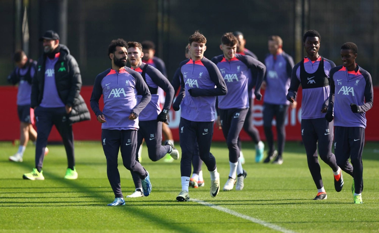 يوروبا ليغ: ليفربول وليفركوزن مرشحان لتجاوز سبارتا براغ وقره باغ