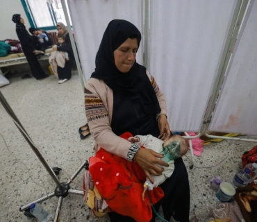 ڕێکخراوی تەندروستی جیهانی: دەبێت دەستبەجێ زیاتر لە ٨ هەزار نەخۆش لە غەززە ببرێنە دەرەوە بۆ چارەسەرکردن