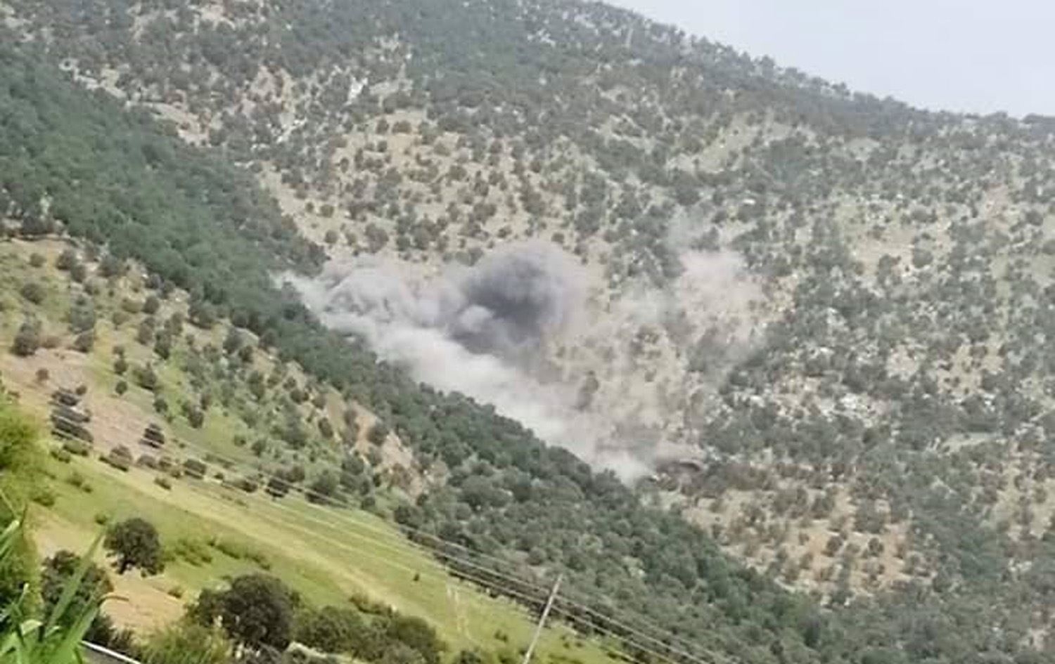 CPT: Tirkiyeyê îsal 230 carî êrişî Herêma Kurdistanê kir