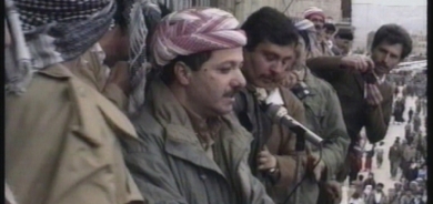 Serok Barzanî: Her demekî ez ji televîzyonan ve li gotara xwe ya li Koye dinêrim hestekî xweş li gel min çêdibe