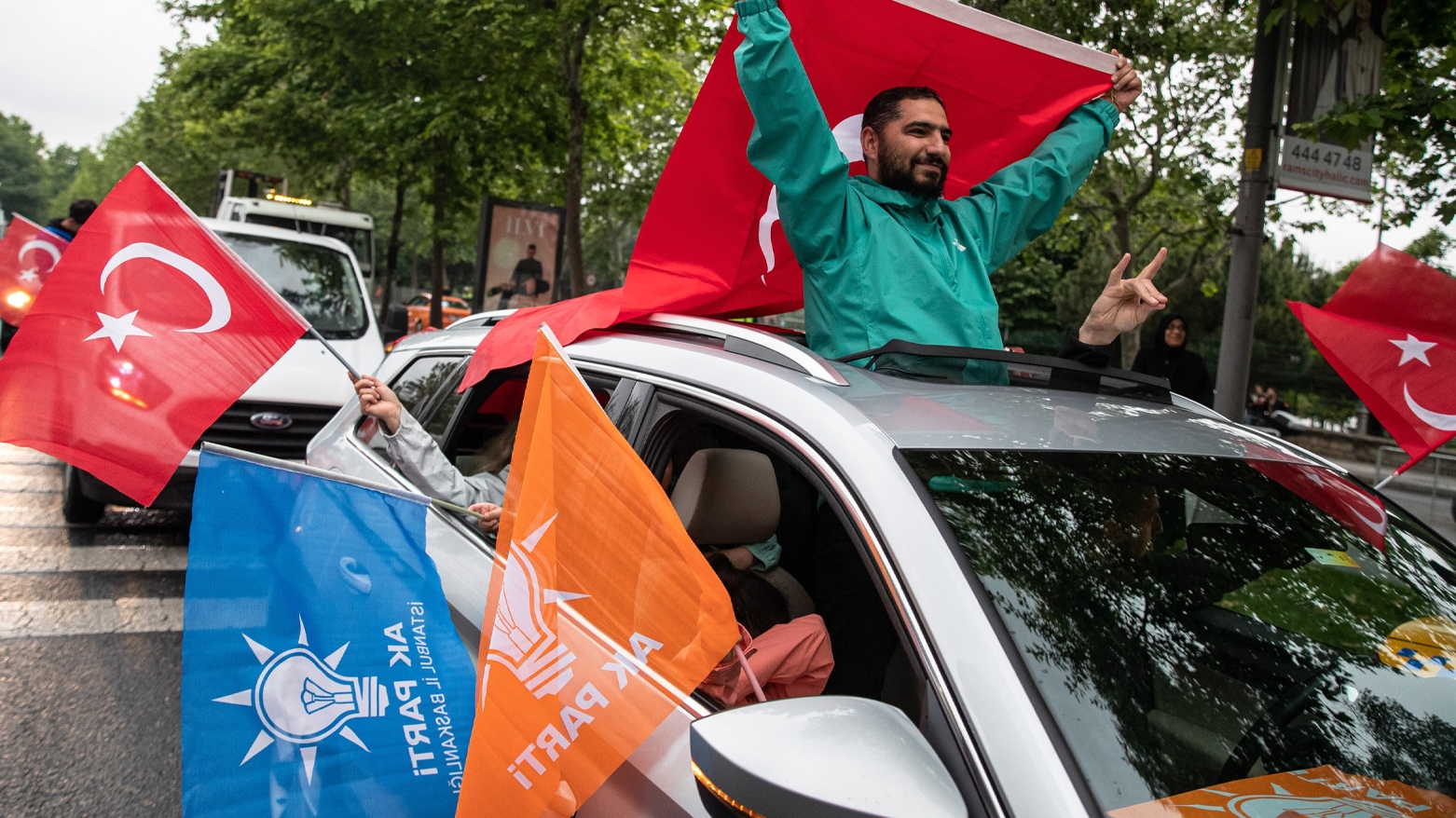 Hilbijartinên şaredariyan.. Hevrikiya di navbera partiyên desthilatdar û opozîsyonê de tundtir bûye