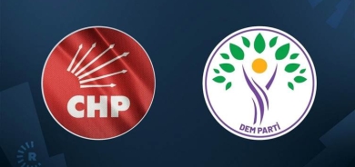 CHP li ser DEM Partiyê bi hev ket, HUDA PAR jî tevî kir