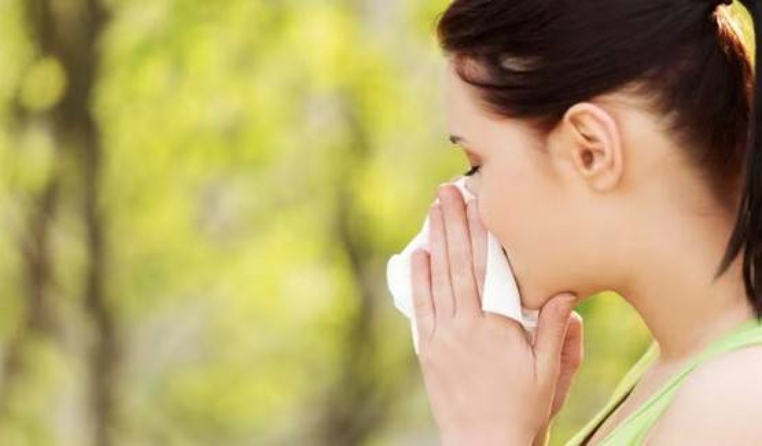 تعرّف على الطرق الواقية من حساسية الربيع