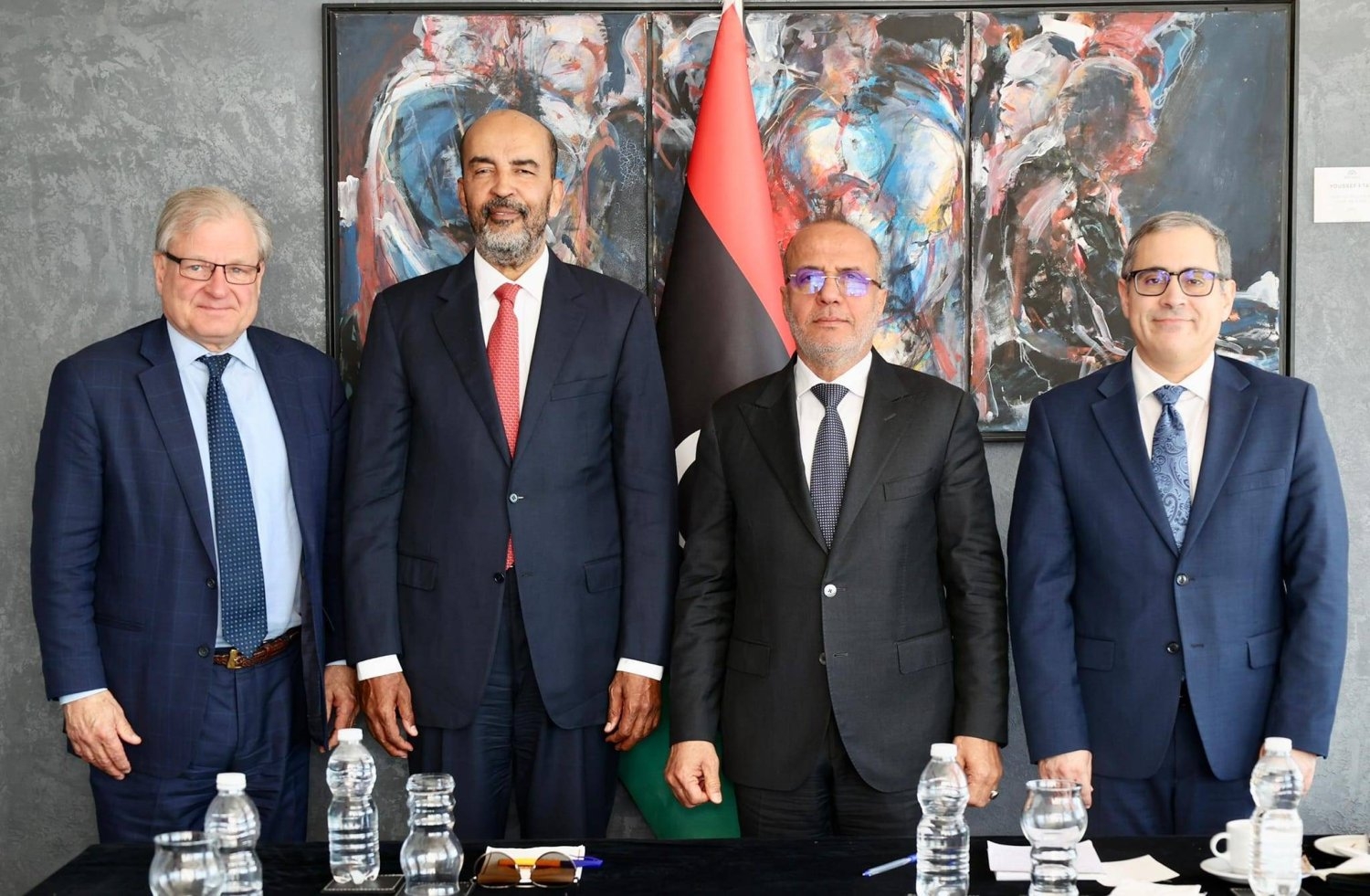 ماذا يخبئ المبعوث الأميركي في جعبته لليبيا؟