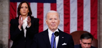 بايدن في «خطاب الاتحاد»: لا تراجع عن دعم أوكرانيا... ولا «مساومة» على مساعدات غزة