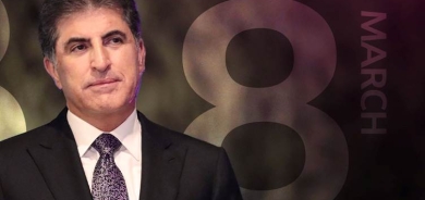 نــێــچــيــرڤـــان بـــارزانـــى لە 8ـی مارس دا بۆ ژنان: به‌وپه‌ڕى بڕوا و تواناوه‌ هاوكار و پشتيوانتانم