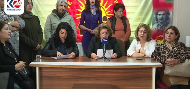 Desteya Jinan a Hak Parê: Bila jin xwedî li maf û azadiyên xwe derkevin