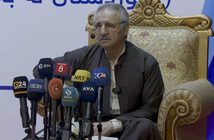 Mela Bextyar: Dadgeha Federal dixwaze piroseya demokrasiyê li Iraqê bidawî bîne