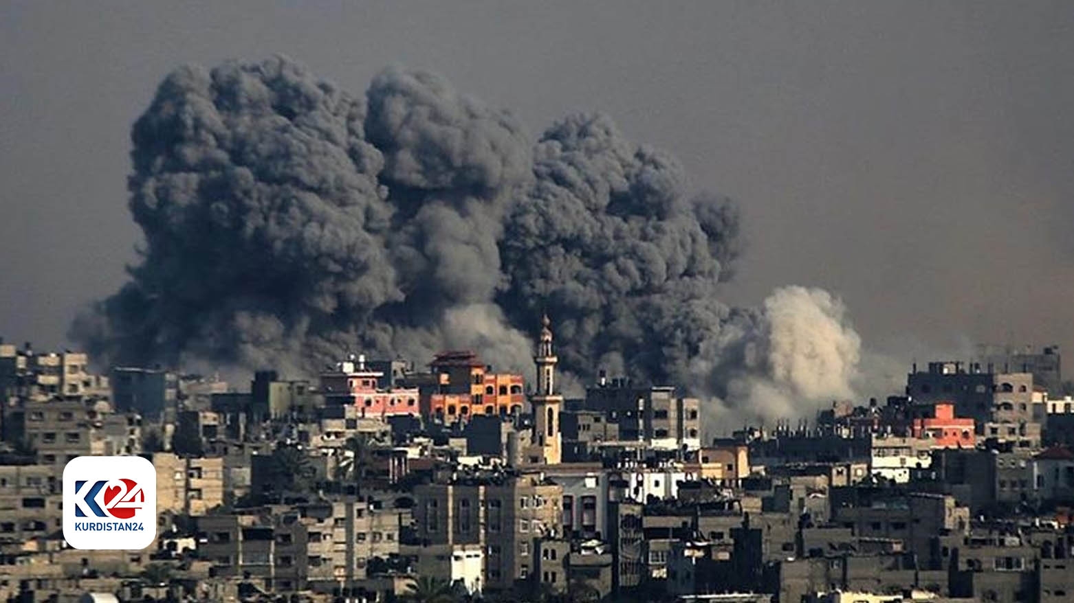 Tendirustiya Xezzeyê: Hejmara keştiyên şerê Xezzeyê gehişt 30.878 kesan