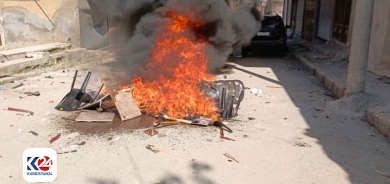 Balyozxaneya Amerîkayê li Şamê: Em li hember êrîşên li ser nivîsîngehên ENKSê dilgiran in