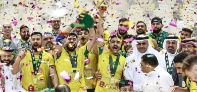 قبضة الخليج تضرب بقوة وتخطف لقب «كأس الاتحاد»