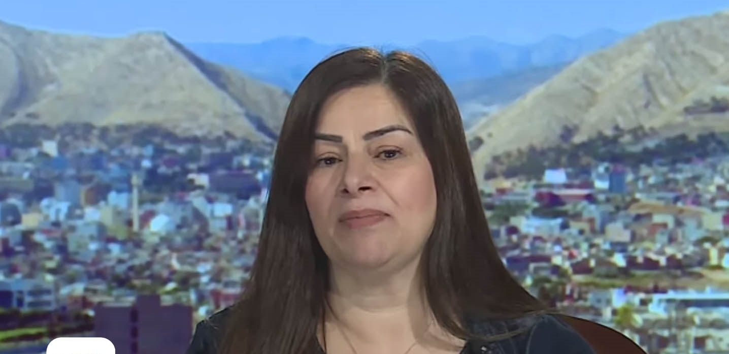 فيان سليمان: في نهج البارزاني المرأة تحظى باحترام وتقدير كبيرين