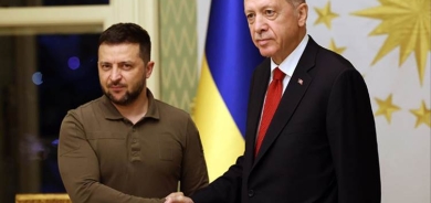 Erdogan û Zelensky li Stenbolê civiyan