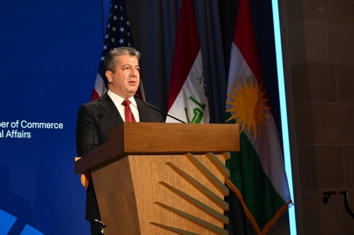 Mîsal Alûsî: Geşta Mesrûr Barzanî ya Washingtonê ji bo parastina jiyan û dûrxistina şer e