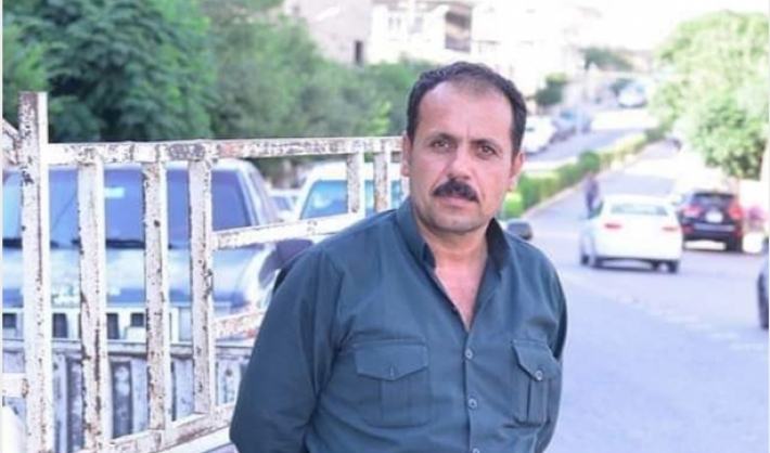 Li sînorê Silêmaniyê xwarzayekî xalê xwe kuşt