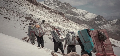 Kolbars Injured by Border Forces in Baneh