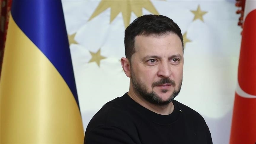 زێلێنسکی: بە هەوڵی تورکیا، ئەنجامێکی زۆر جددی مرۆییمان بەدەست هێنا