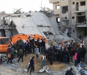 ژمارەی کوژراوانی هێرشەکانی ئیسرائیل بۆ سەر غەززە گەیشتە ٣٠ هەزار و ٨٧٨ کەس